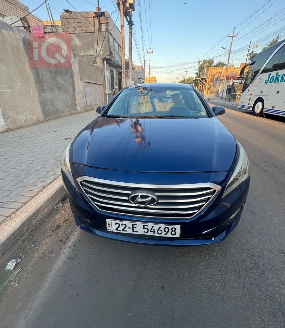 هيونداي سوناتا